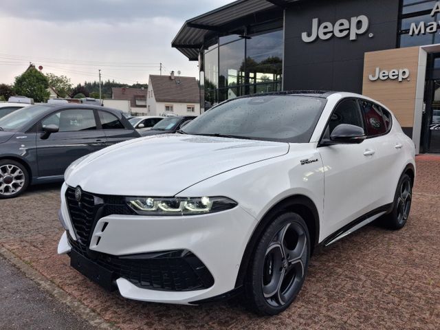 Alfa Romeo Tonale Sport Speciale