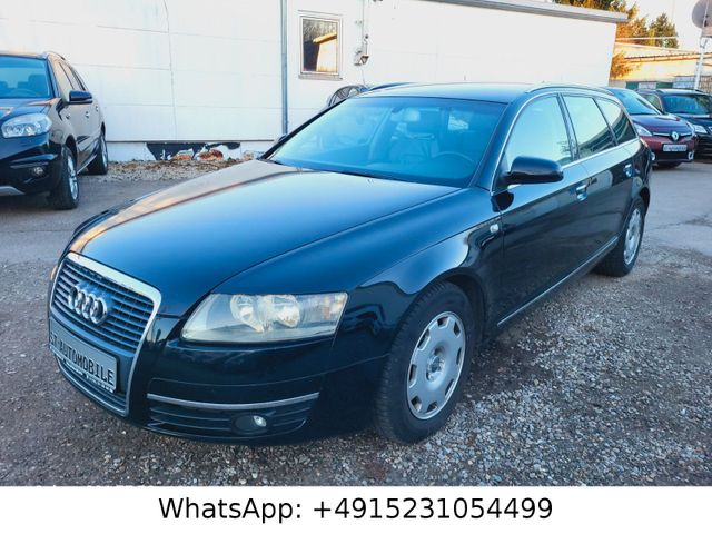 Audi A6 Avant 2.7 TDI