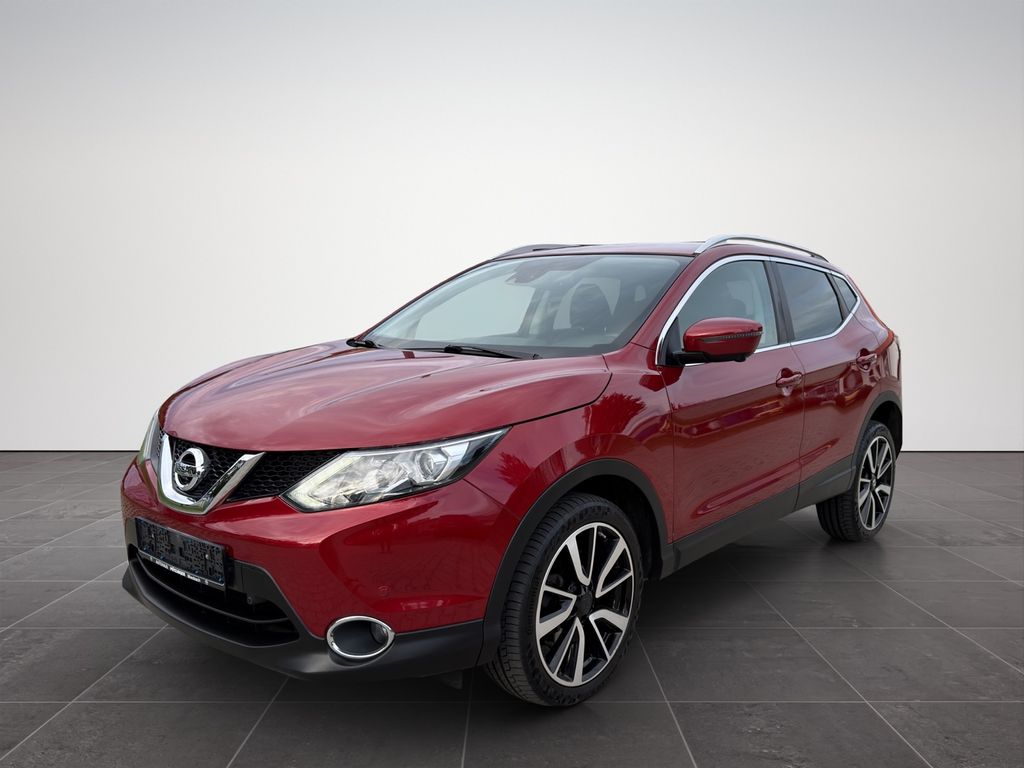 Image of Nissan Qashqai