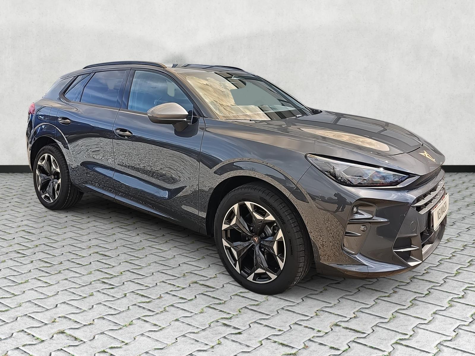 Cupra Terramar VZ 2.0 TSI DSG 4Drive / DCC / AHK schwe, миниатюра 2