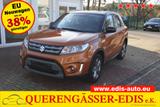 Suzuki Vitara 1.6 GL+ Comfort 88 kW (120 PS), Schalt... - gebrauchte Suzuki Vitara aus dem Jahr 2017
