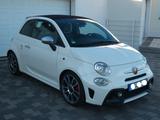 Abarth Cabrio/Xenon/R-Kamera/Leder/Sitz-Heizung..usw