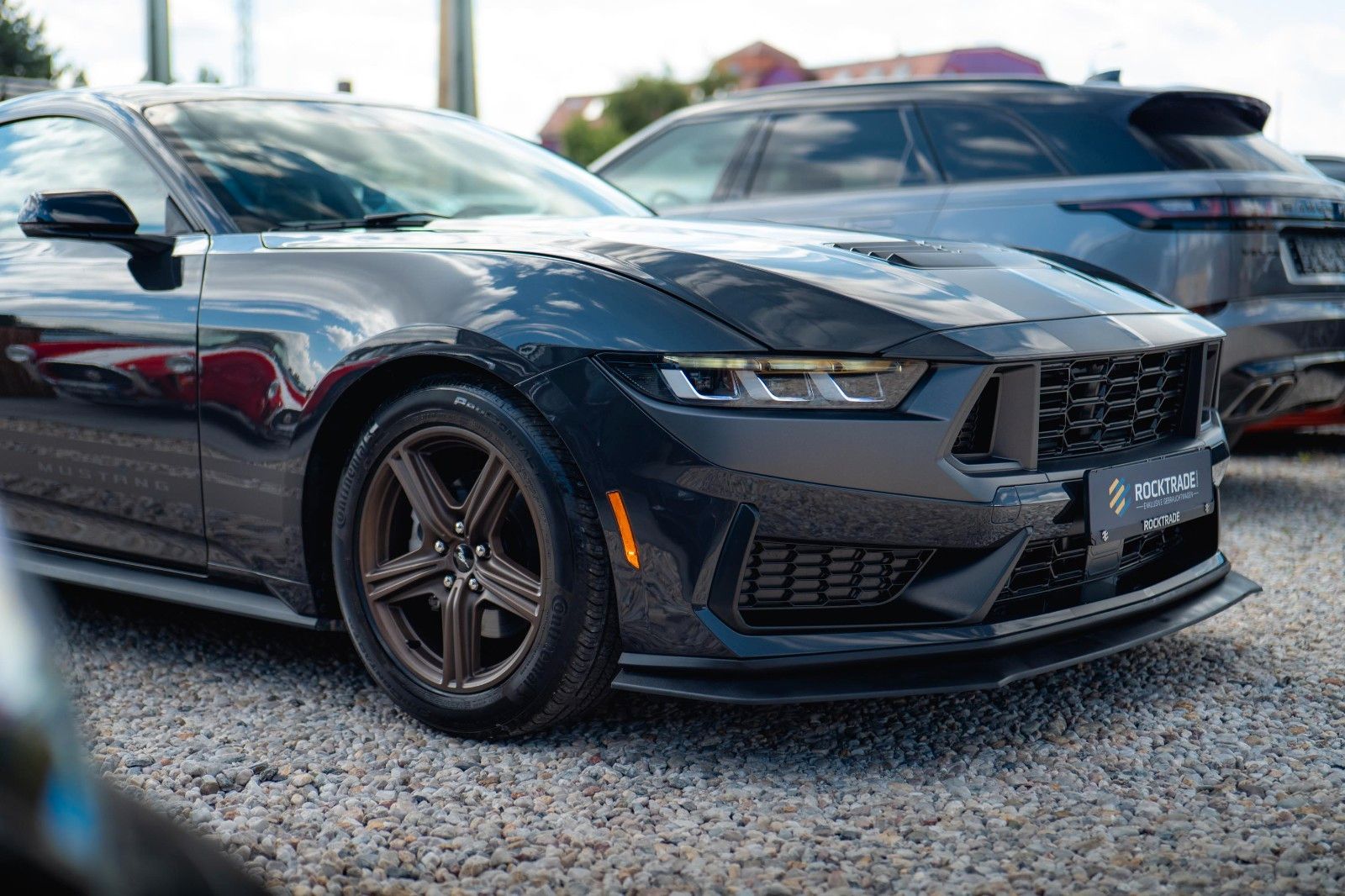 Fahrzeugabbildung Ford Mustang GT Coupe DARK HORSE PREMIUM MY2024 19%