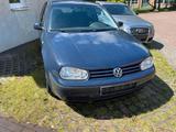 Volkswagen Golf 4 1.9 TDI 4 Motion 130PS - Volkswagen Golf aus 2002: TDI