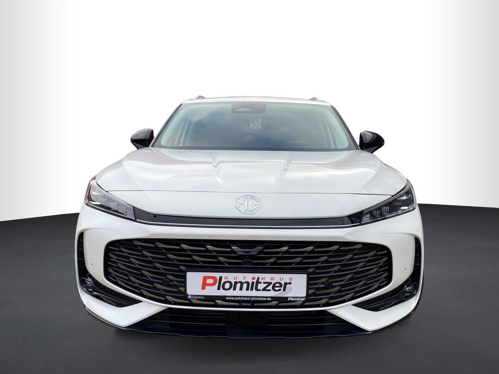 Fahrzeugabbildung MG HS 1.5T Automatik Luxury *Allwetter*LED*Cam*