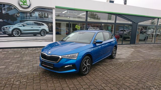 Skoda Scala Drive 125 1.6 TDI DSG