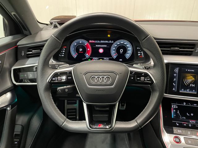 S6 Avant 3.0 TDI quattro MATRIX-LED STANDHZG