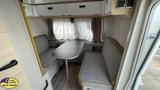 HYMER / ERIBA / HYMERCAR Touring 530 Urban - Wohnmobil oder -wagen Wohnwagen