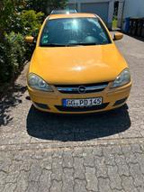 Opel Corsa C 1.0 Benzin, Baujahr 10/2005. - Opel Corsa aus 2005 mit Benzin-Antrieb: Kleinwagen, 1.2