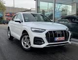 Audi Q5 40 TDI Quattro Matrix/Virtual/Navi/ACC - Audi Q5 Gebrauchtwagen in Frankfurt