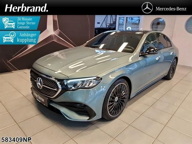 Mercedes-Benz E 220 d AMG  Standhzg. 20" Pano AHK Burmester 4D