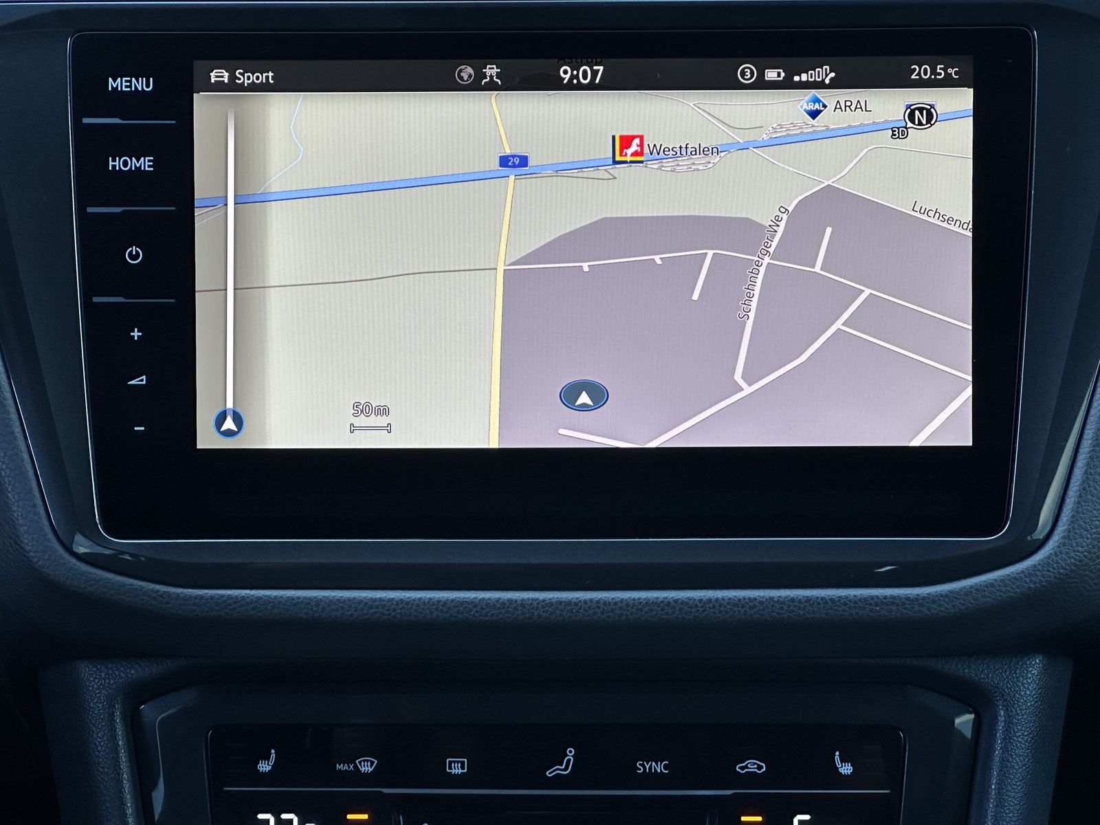 Fahrzeugabbildung Volkswagen Tiguan 1.4 TSI eHybrid R-Line NAV+MATRIX+AHK+ACC
