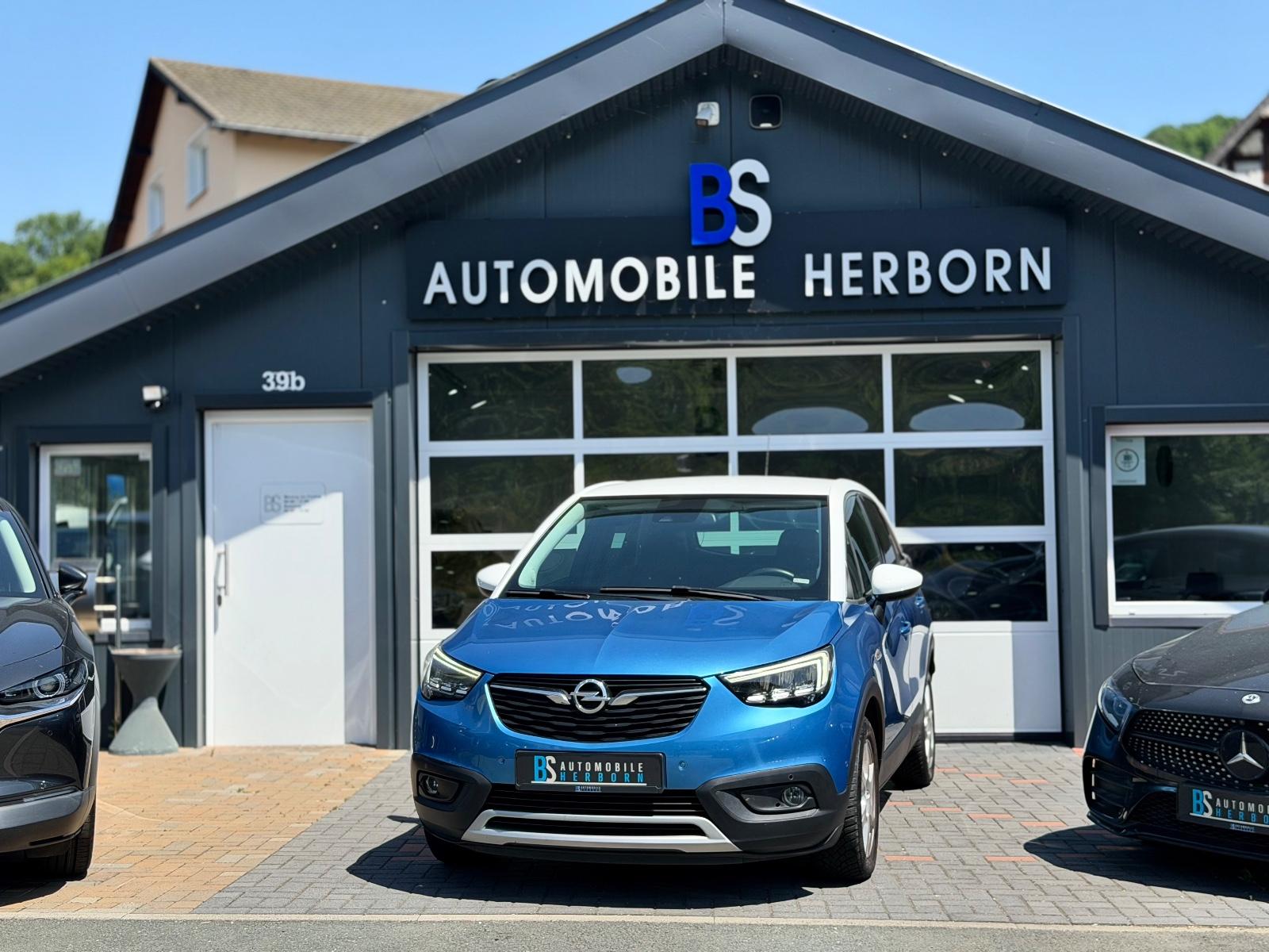 Opel Crossland (X) Innovation/LED/Kamera/Navi/