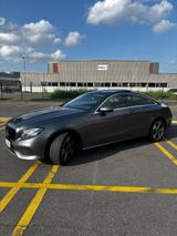 Mercedes-Benz E 300 Coupé C238  Top gepflegt - Mercedes-Benz E 300 mit Benzin-Antrieb: Cabrio