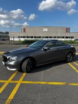 Mercedes-Benz E 300 Coupé C238  Top gepflegt - Mercedes-Benz E-Klasse Gebrauchtwagen in Bremen