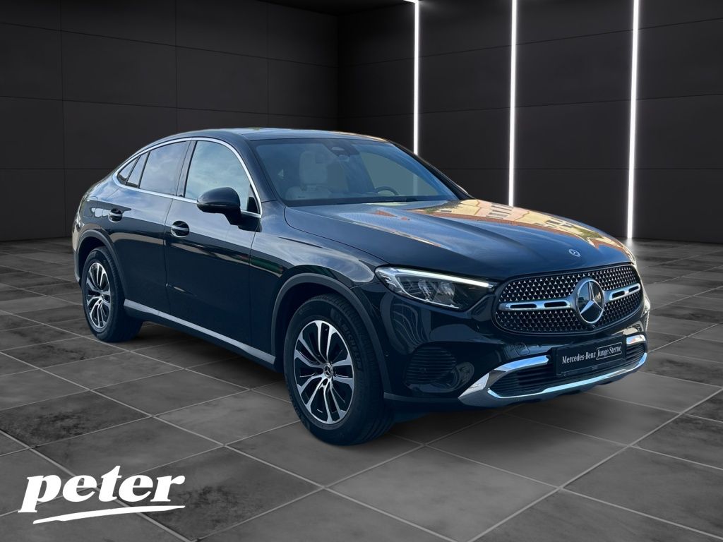Mercedes-Benz GLC 220 d 4MATIC Coupé Avantgarde*AHV*Burmester imagem 3