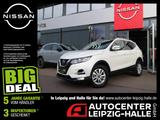Nissan Qashqai 1.3 DIG-T N-Connecta Navi+Pano+beh.FS+SH - Nissan Qashqai Gebrauchtwagen in Leipzig