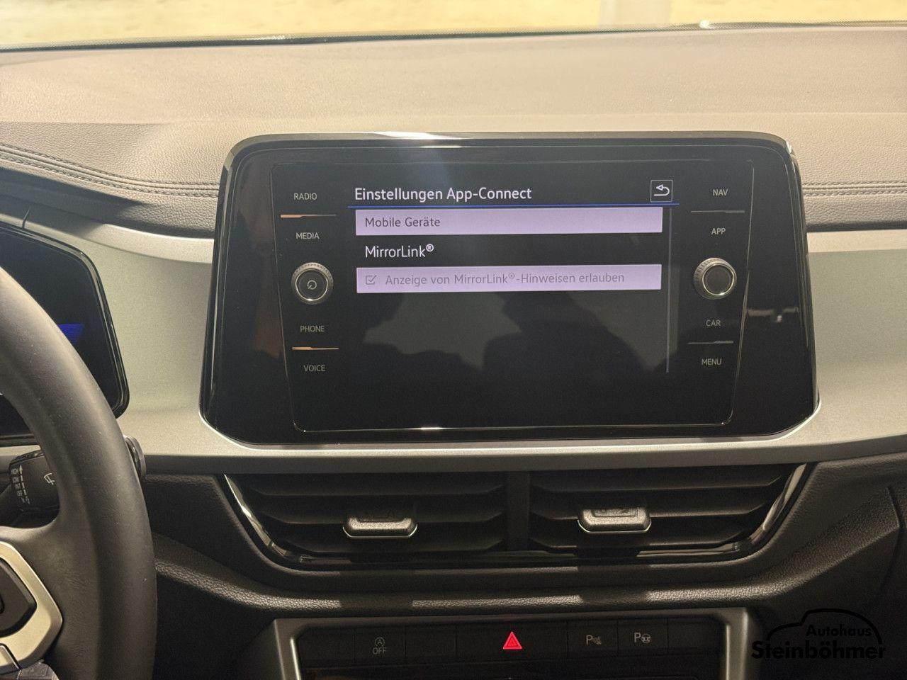 Volkswagen T-Roc Life 1.5 TSI DSG LED NAV ACC SHZ Bluetooth, миниатюра 24