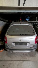 Citroën Citroen Xsara Picasso - Citroën Xsara Picasso mit Benzin-Antrieb: Automatik
