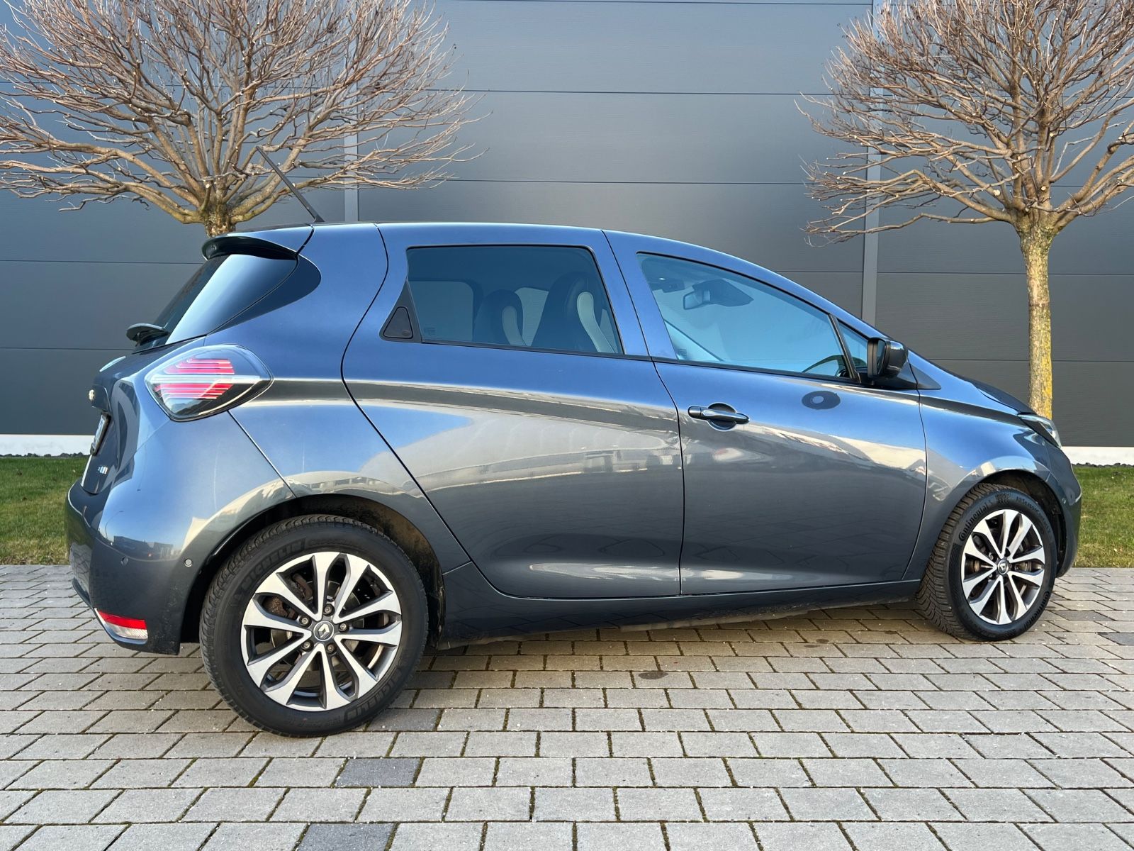 Renault ZOE R135 Intens|INKL BATTERIE!!!LED|NAVI|KAMERA imagem 3