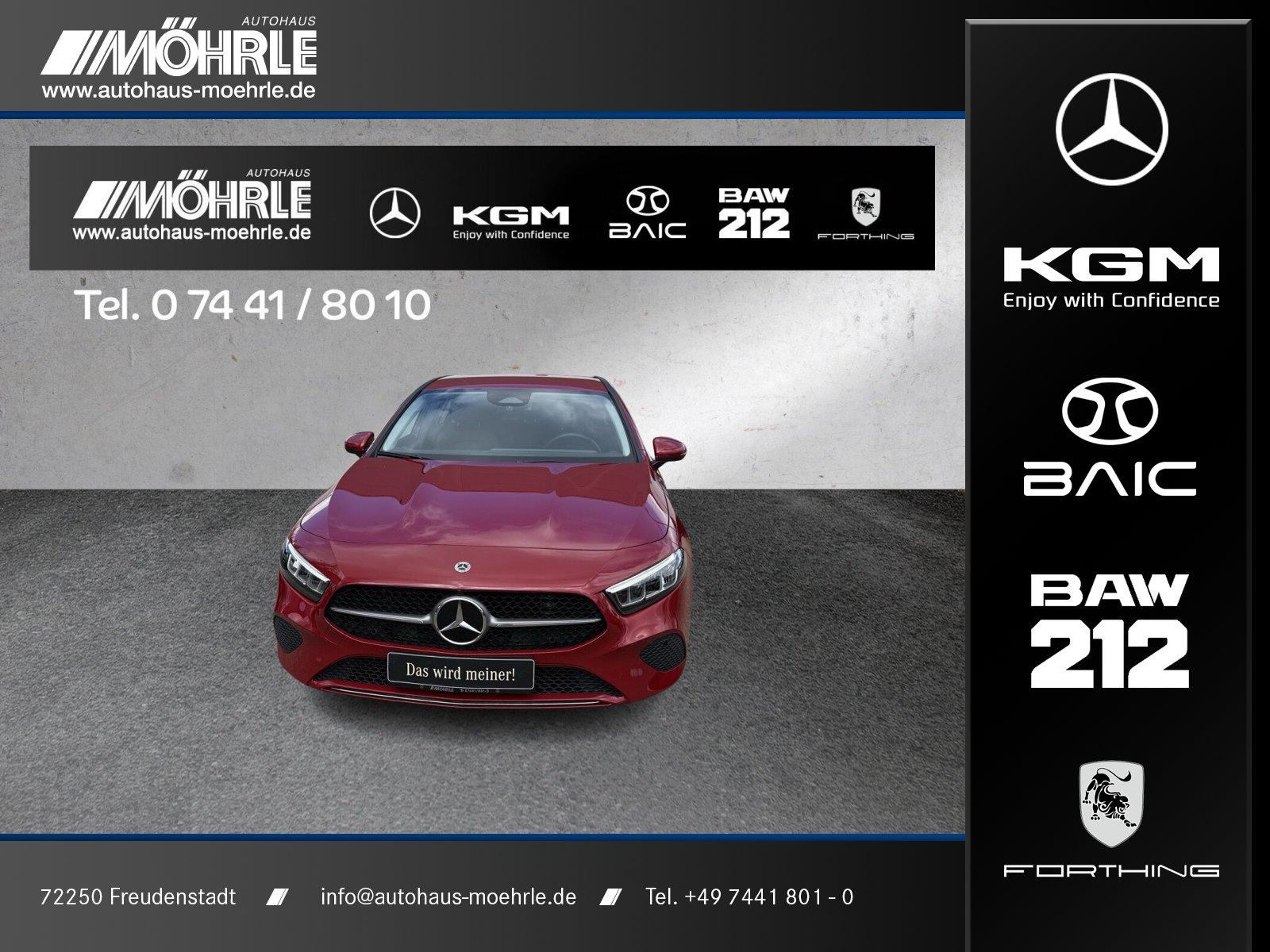 Mercedes-Benz A-Klasse A 200 Progressive Winter-Paket LEDKlima