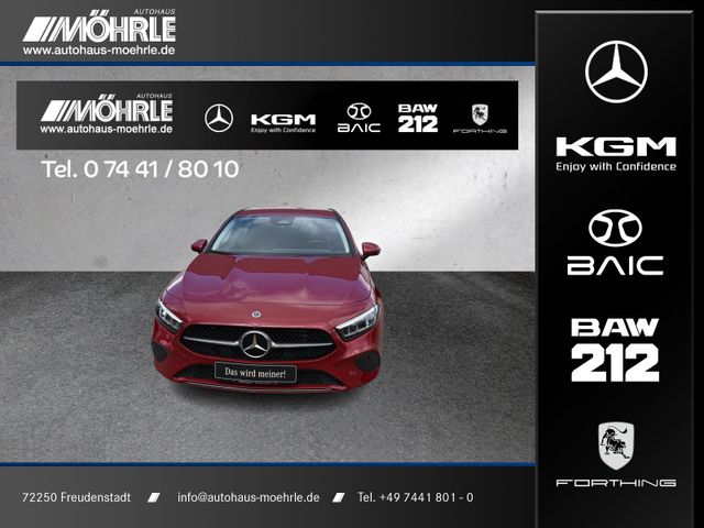 MERCEDES-BENZ A-Klasse A 200 Progressive Winter-Paket LEDKlima