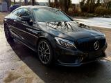 Mercedes-Benz C 43 AMG Mercedes-AMG C 43 4MATIC Autom. Mer... - Mercedes-Benz C 43 AMG: Sportwagen