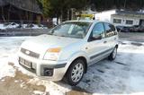 Ford Fusion Style-Klima - Ford Fusion Style mit Benzin-Antrieb