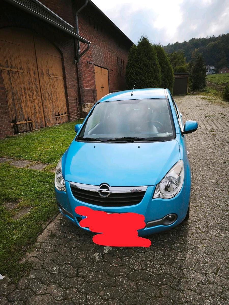 Opel Agila