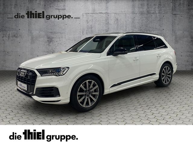 Audi Q7 55 TFSI e quattro S line HD-Matrix+B&O+Navi+A