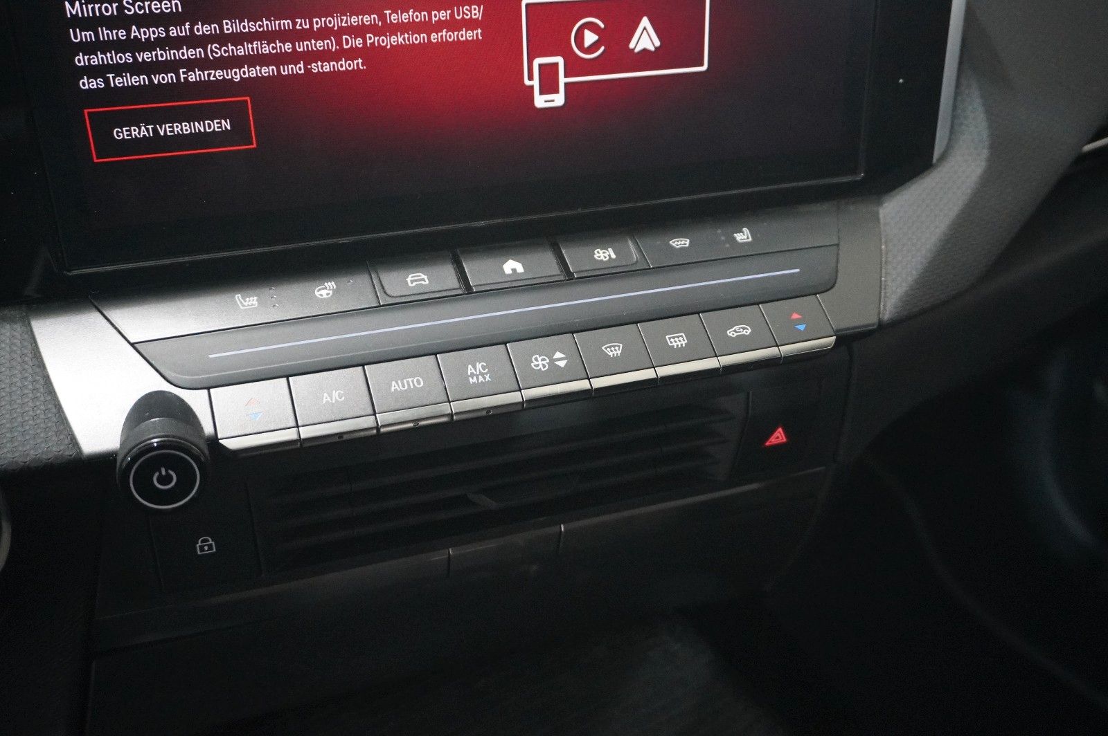 Fahrzeugabbildung Opel Astra L Lim. 1.6 HYBRID GS SPORT NAVI/360°/SPORT