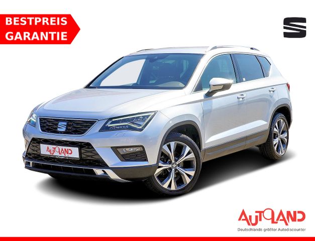 Seat Ateca 1.5 TSI ACT Xcellence LED Navi Beats PDC