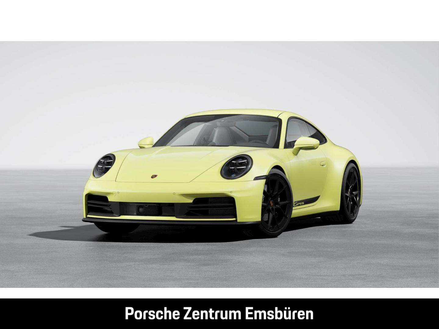 Porsche 992 -2 (911) Carrera