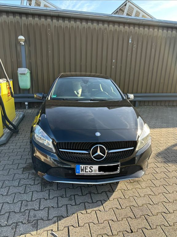 Image of Mercedes-Benz A 180