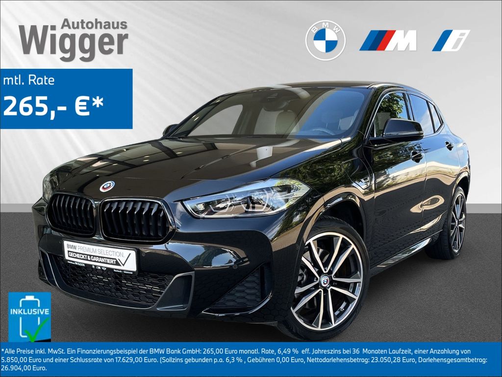 Image of BMW X2
