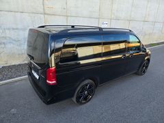 MERCEDES-BENZ V 300d AMG EDITION 4MATIC lang Mwst. Night Paket