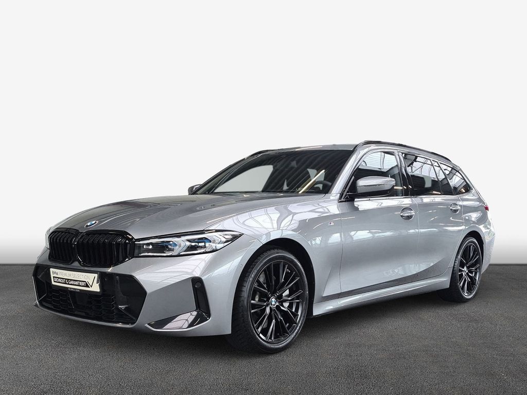 BMW 330 d xDrive Touring M-Sport HiFi AHK LED Head-Up