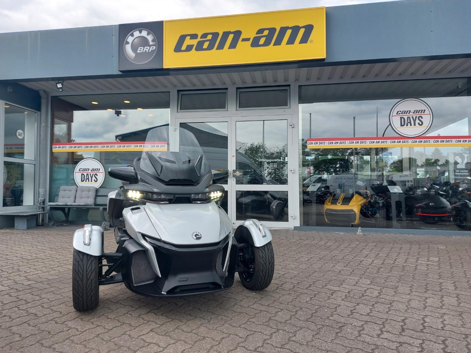 Can-Am Spyder RT-LTD 1330  nur 2.677 km
