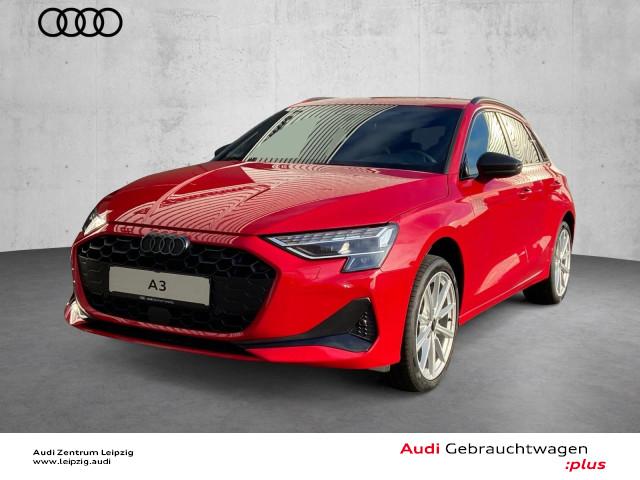 Audi A3 Sportback advanced TFSI LED*AHK*Carbon*SONOS*