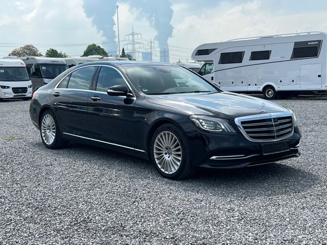 Mercedes-Benz S 400d LANG *4Matic *Key-Less*Soft*Panorama*VOLL