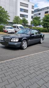 Mercedes-Benz Mercedes E320 Cabrio 2.Hand - gebrauchte Mercedes-Benz E 320 aus dem Jahr 1993