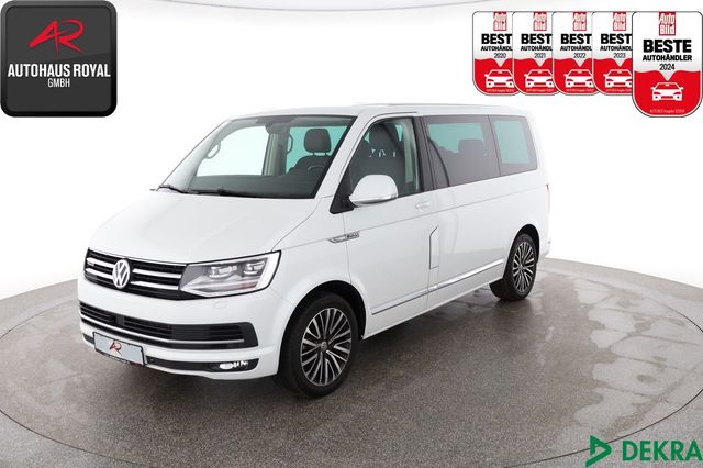 Volkswagen T6 Multivan 2.0 TDI 4M 7 SITZE ELKT. SCHIEBETÜR