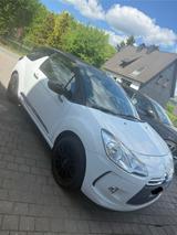 DS Automobiles Citroen DS3 Cabrio Checkheftgepflegt - DS Automobiles DS3 aus 2015