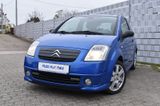 Citroën C2 VTS Plus - Citroën C2 aus 2005
