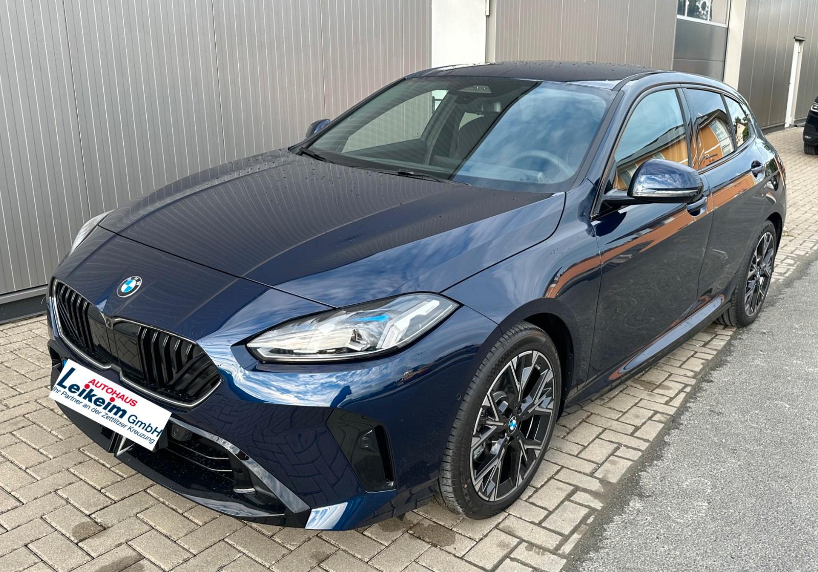 BMW 120i M-Sport - Harman * Innovationspaket *