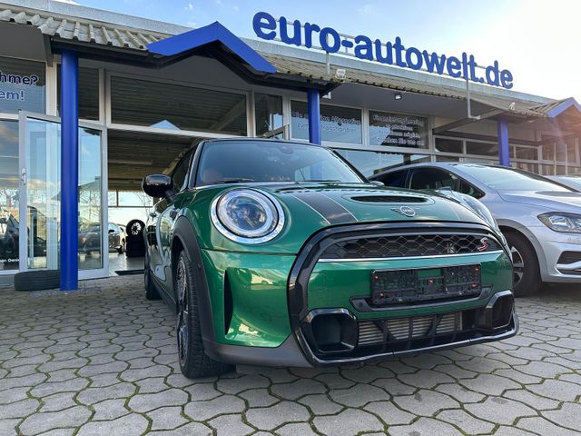 MINI Cooper S Cabrio MINI Yours *PDC+Kam*Navi*Leder*S