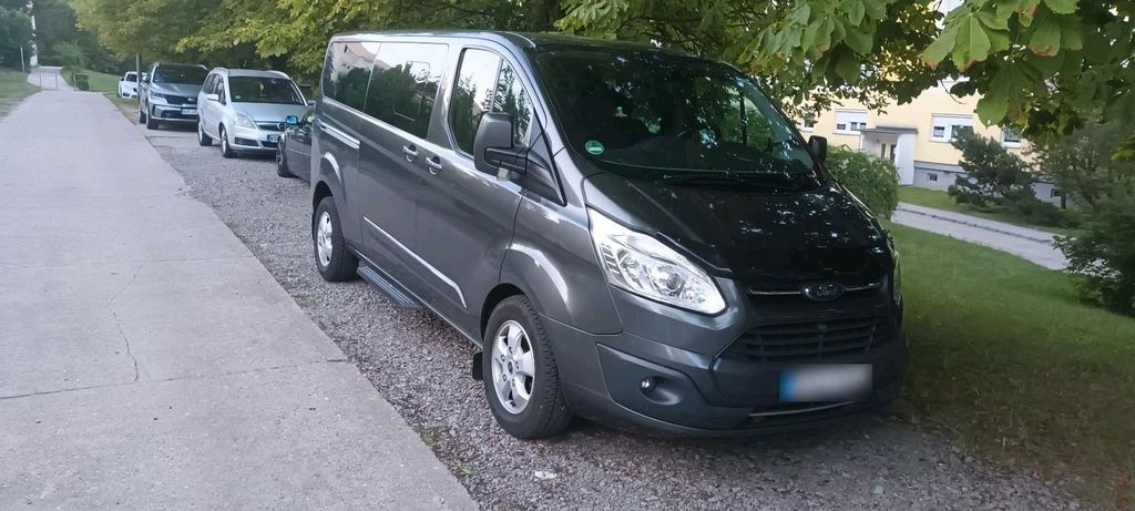 Image of Ford Tourneo Custom
