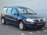 Dacia Logan MCV Kombi (1.Hand) - Dacia Logan: Van