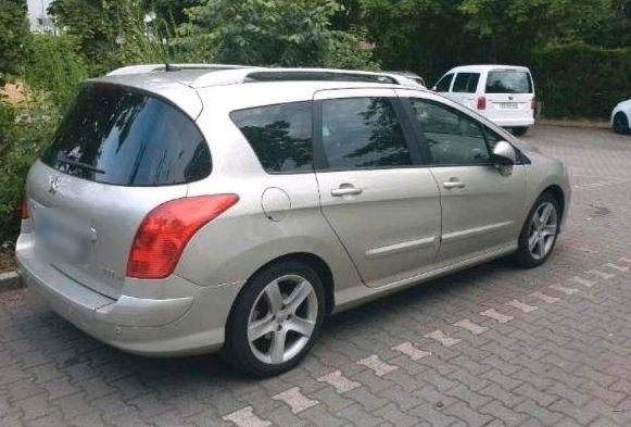 Peugeot 308 2009 — photo 6