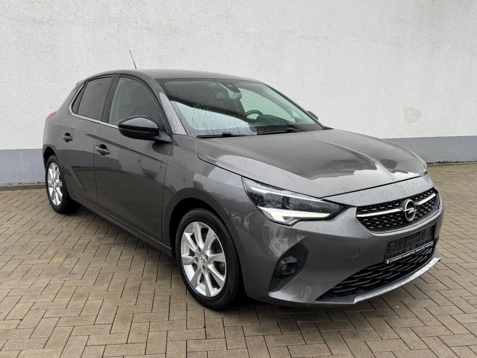 Opel Corsa F Elegance